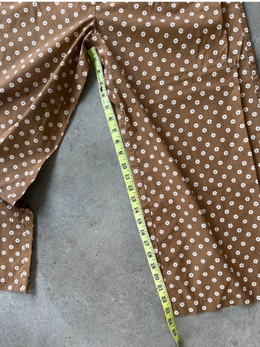 Meadow Wide Leg Pants - Picture 7 of 8